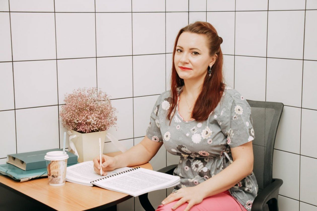 Из личного архива нутрициолога