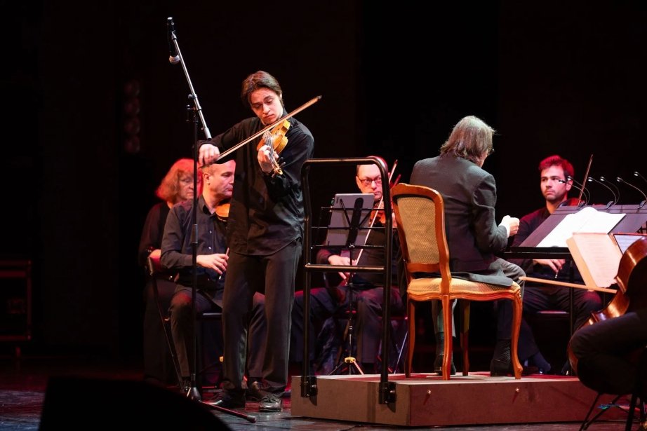 Пять городов Хабаровского края охватит юбилейный музыкальный фестиваль Юрия Башмета Пресс-служба министерства культуры Хабаровского края