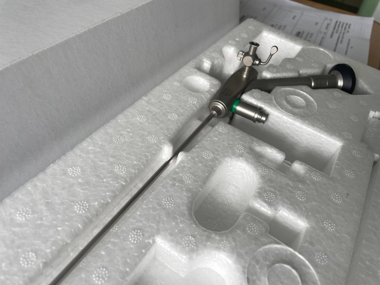 БСМП им. В.В. Ангапова