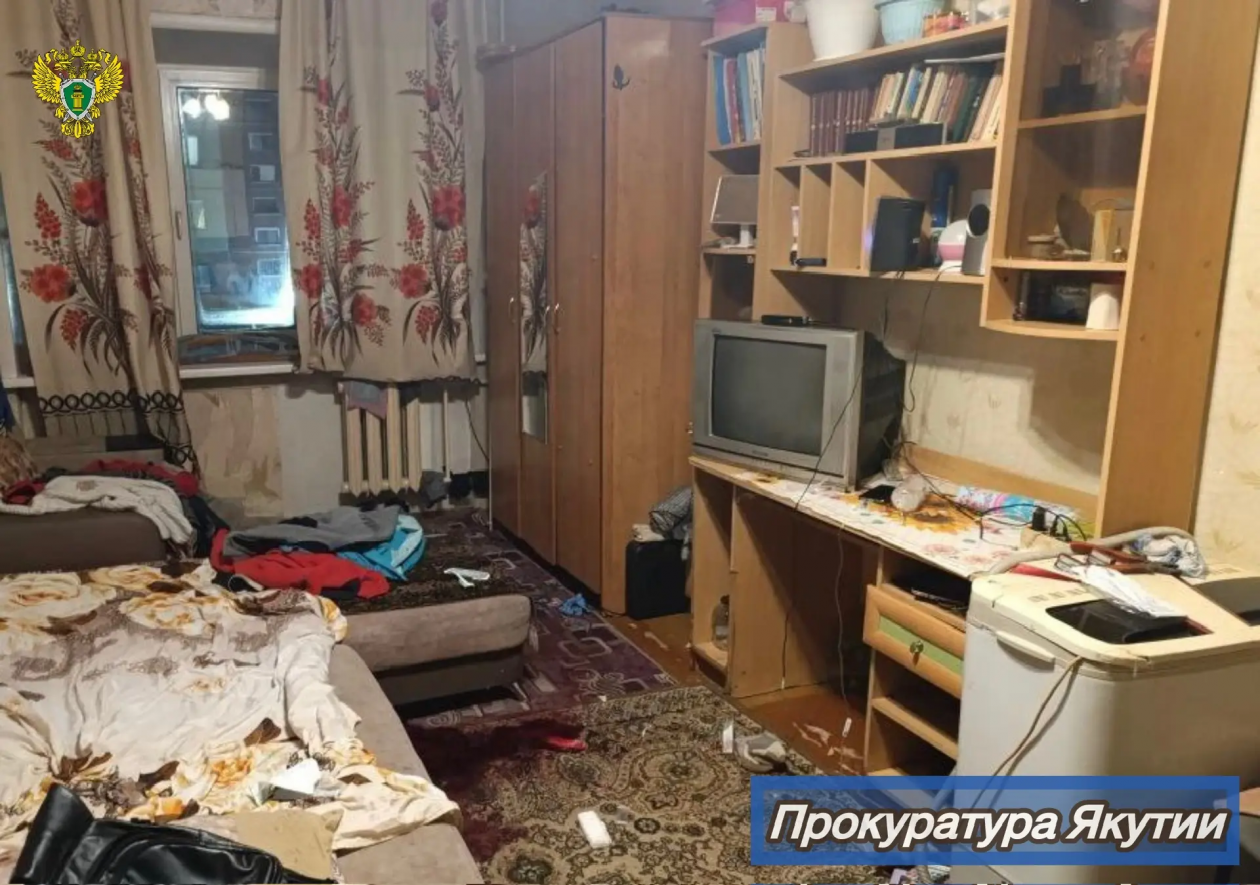 В Нерюнгри мужчину обвиняют в убийстве сожительницы пресс-служба прокуратуры Якутии