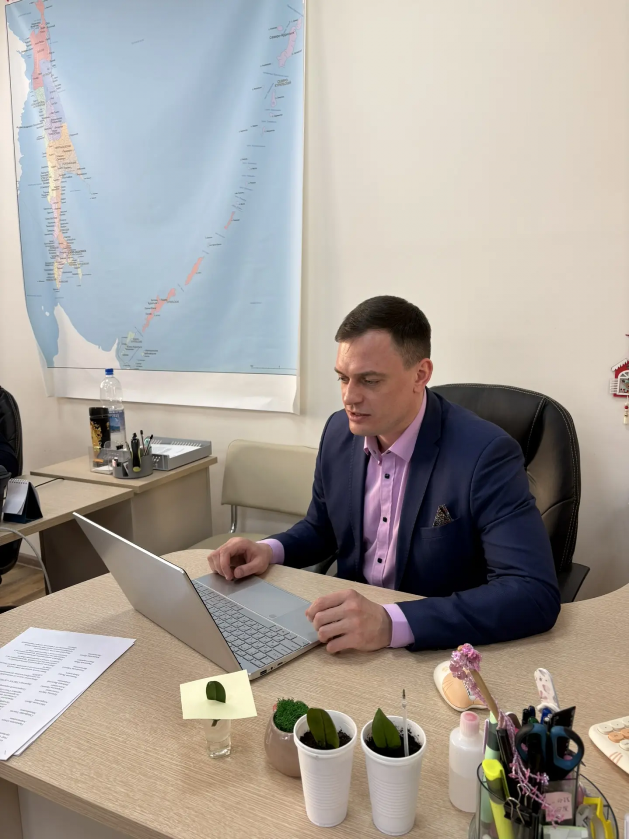 предоставлено В. Максимовым