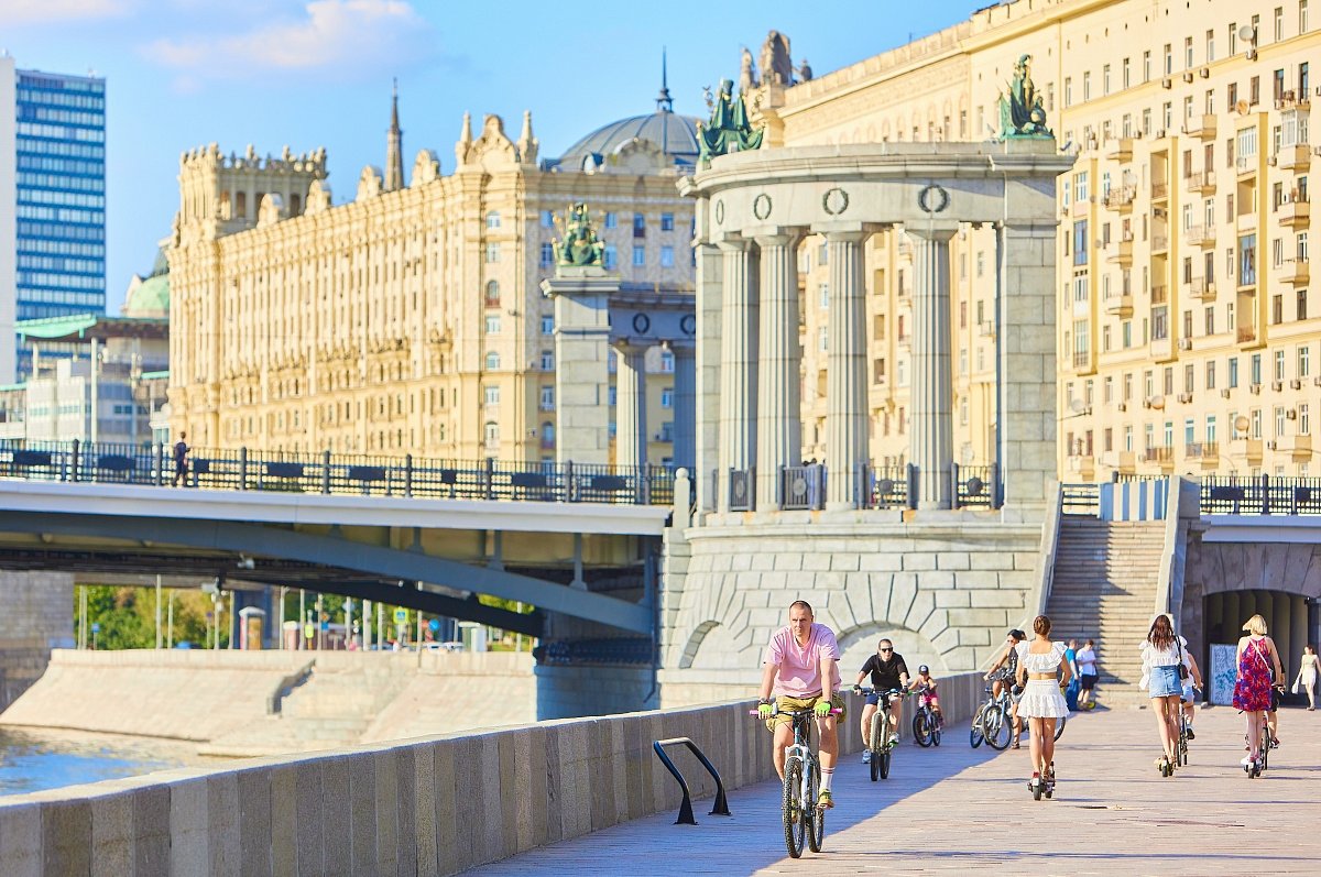 Москва https://www.mos.ru/