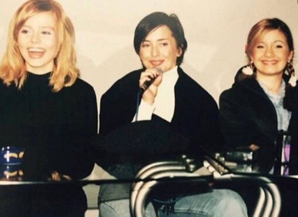 соцсети Ксении Новиковой