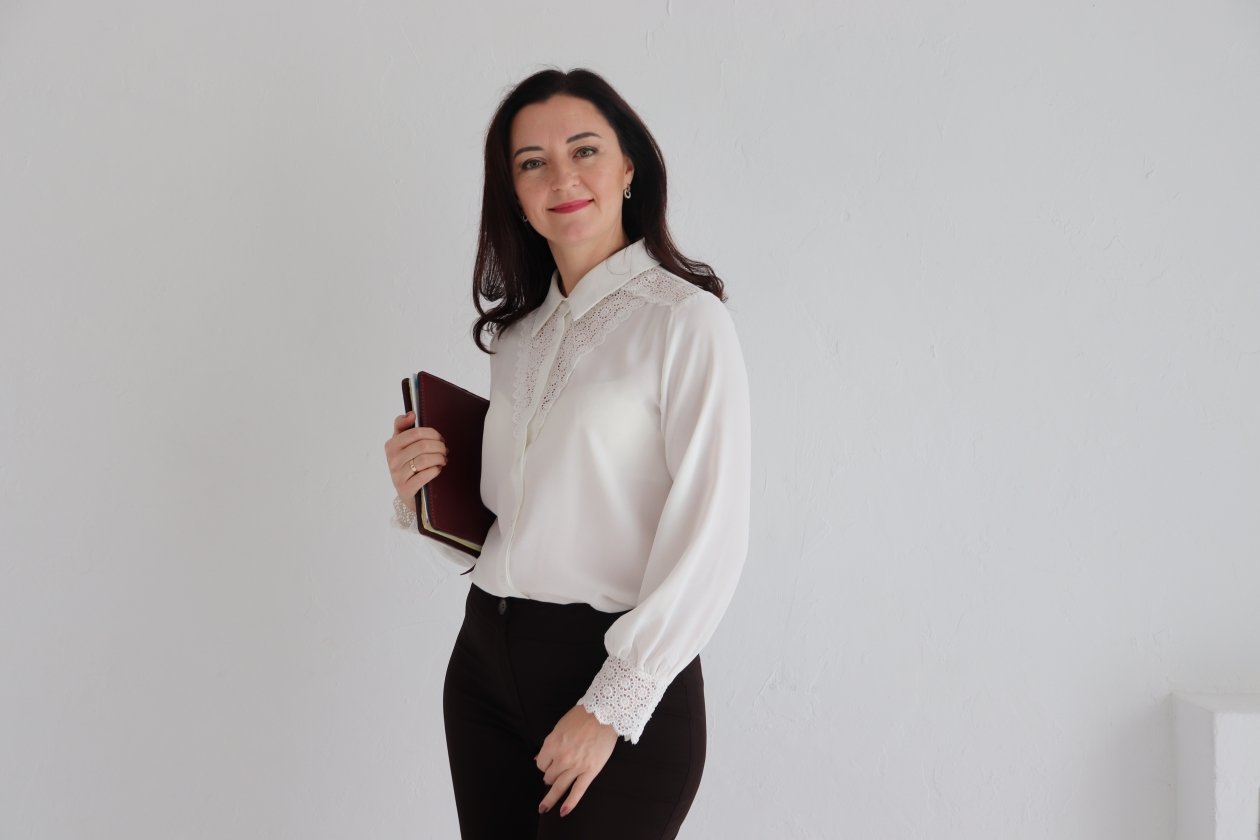 Татьяна Колосова, социальный предприниматель, руководитель центра &quotЗдоровята&quot предоставлено героем публикации