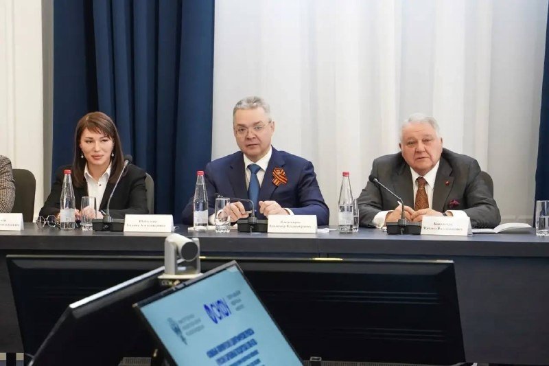 пресс-служба СКФУ