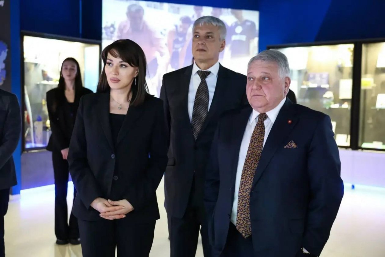 пресс-служба СКФУ