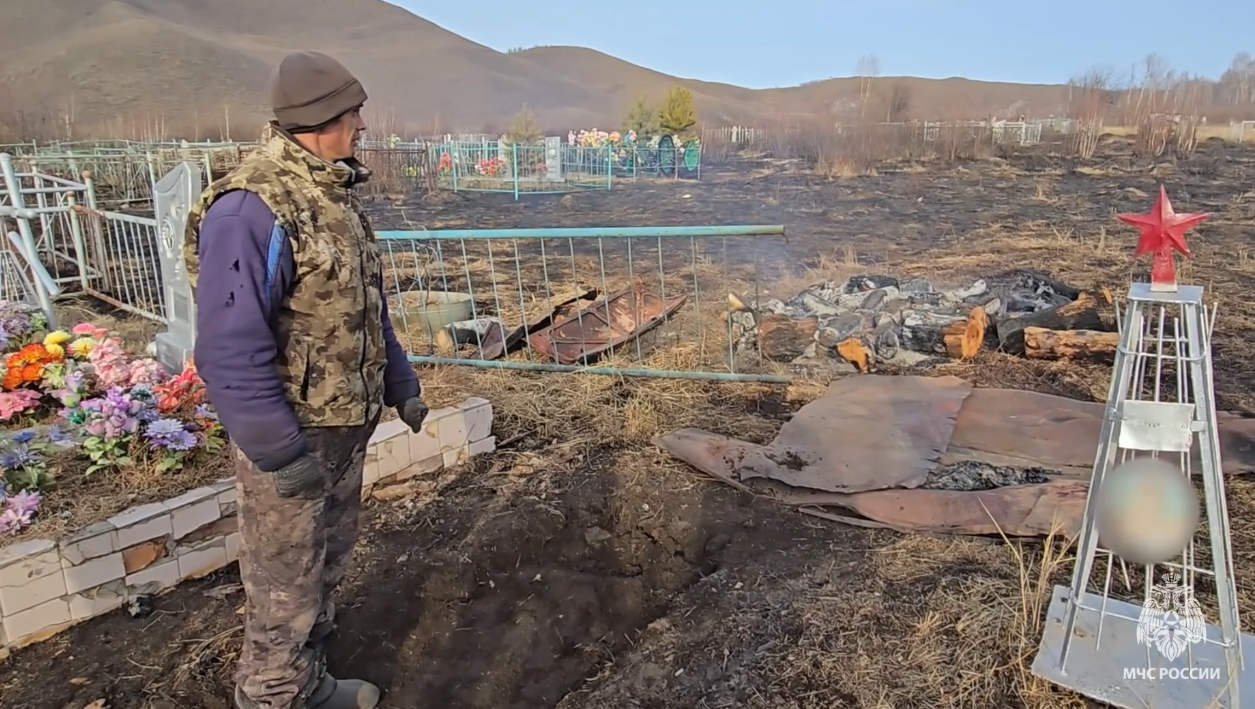 Место происшествия Кадр из видео