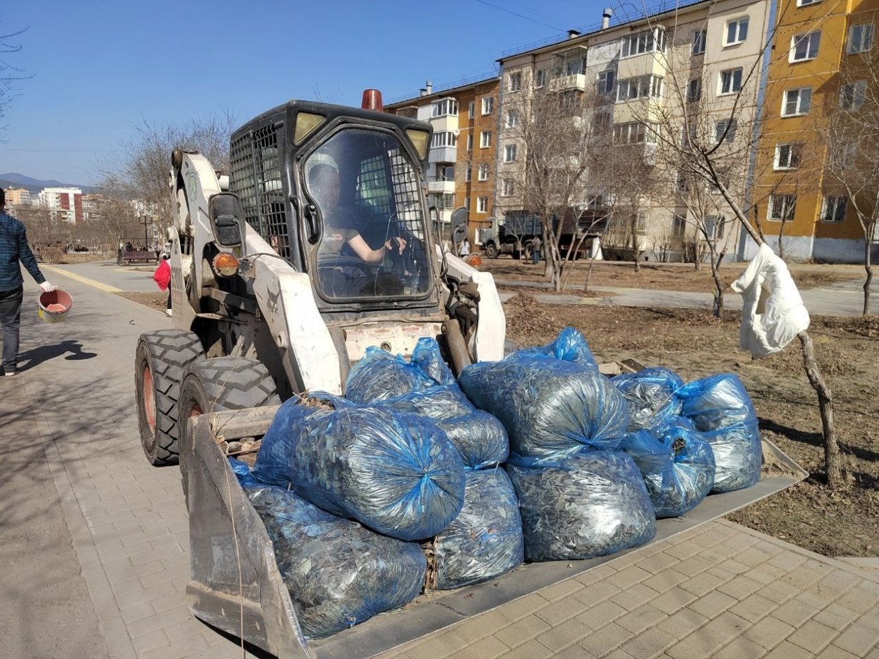 Мэр Улан-Удэ поручил начинать &quotгенералить&quot в городе администрация г. Улан-Удэ