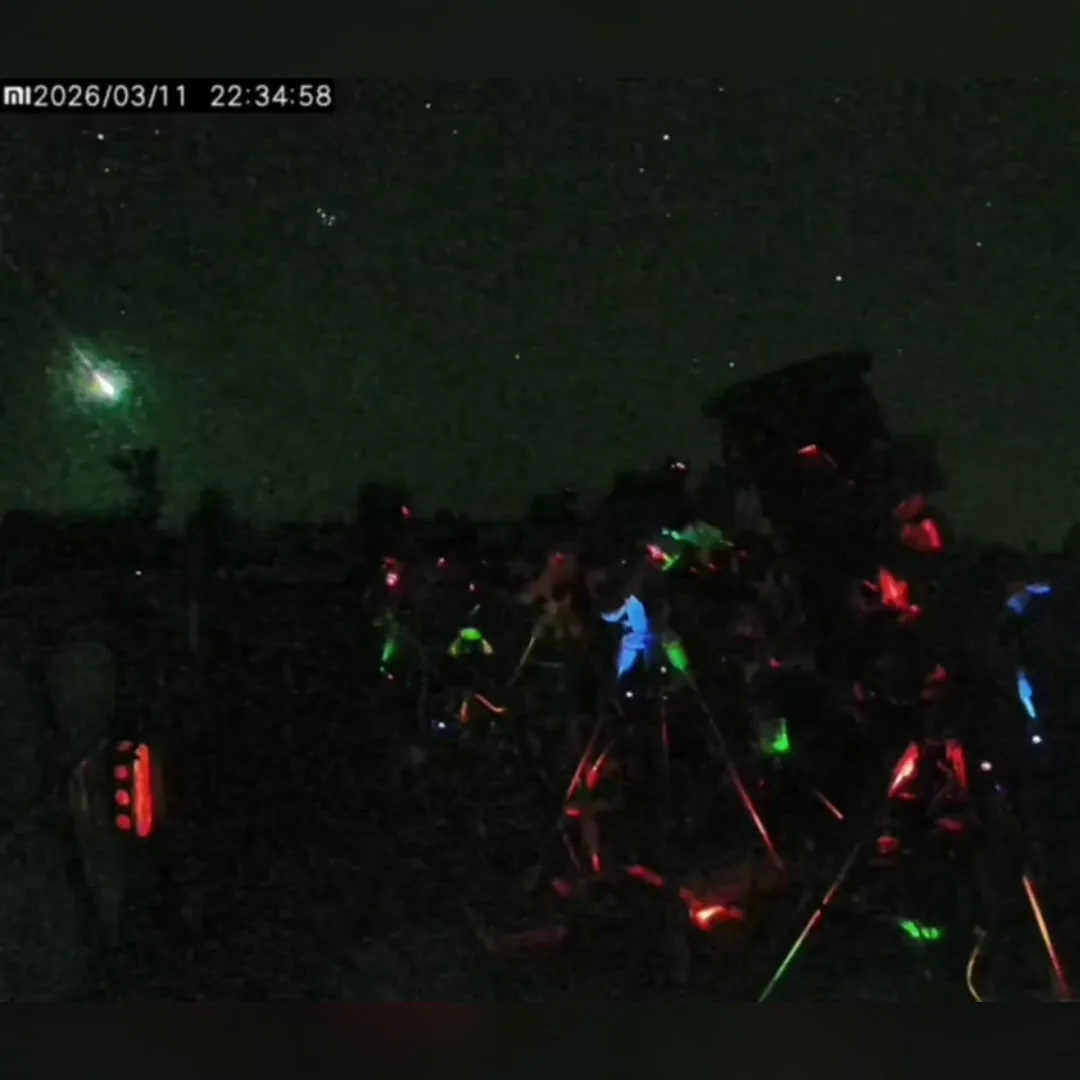 Кадр из видео Телеграм-канал &quotAstroAlert&quot (18+)