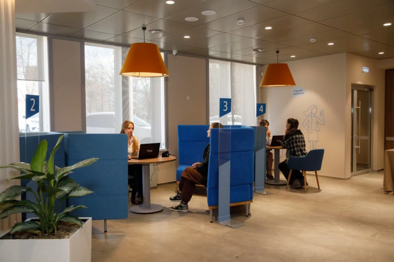 Тематическое фото Пресс-служба ВТБ