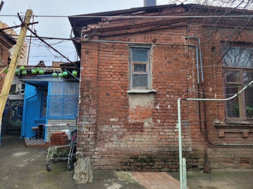 Реновация центра Краснодара потребует сноса более 100 старых кварталов