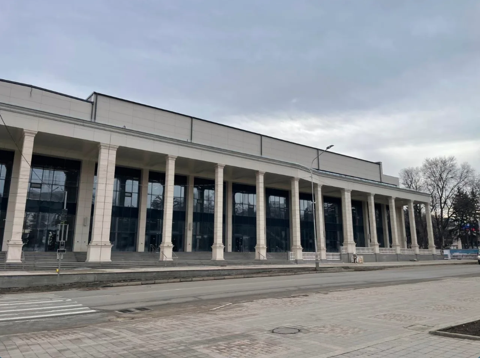 Когда будет готов культурный центр в Кисловодске, рассказали в минстрое пресс-служба минстроя Ставрополья