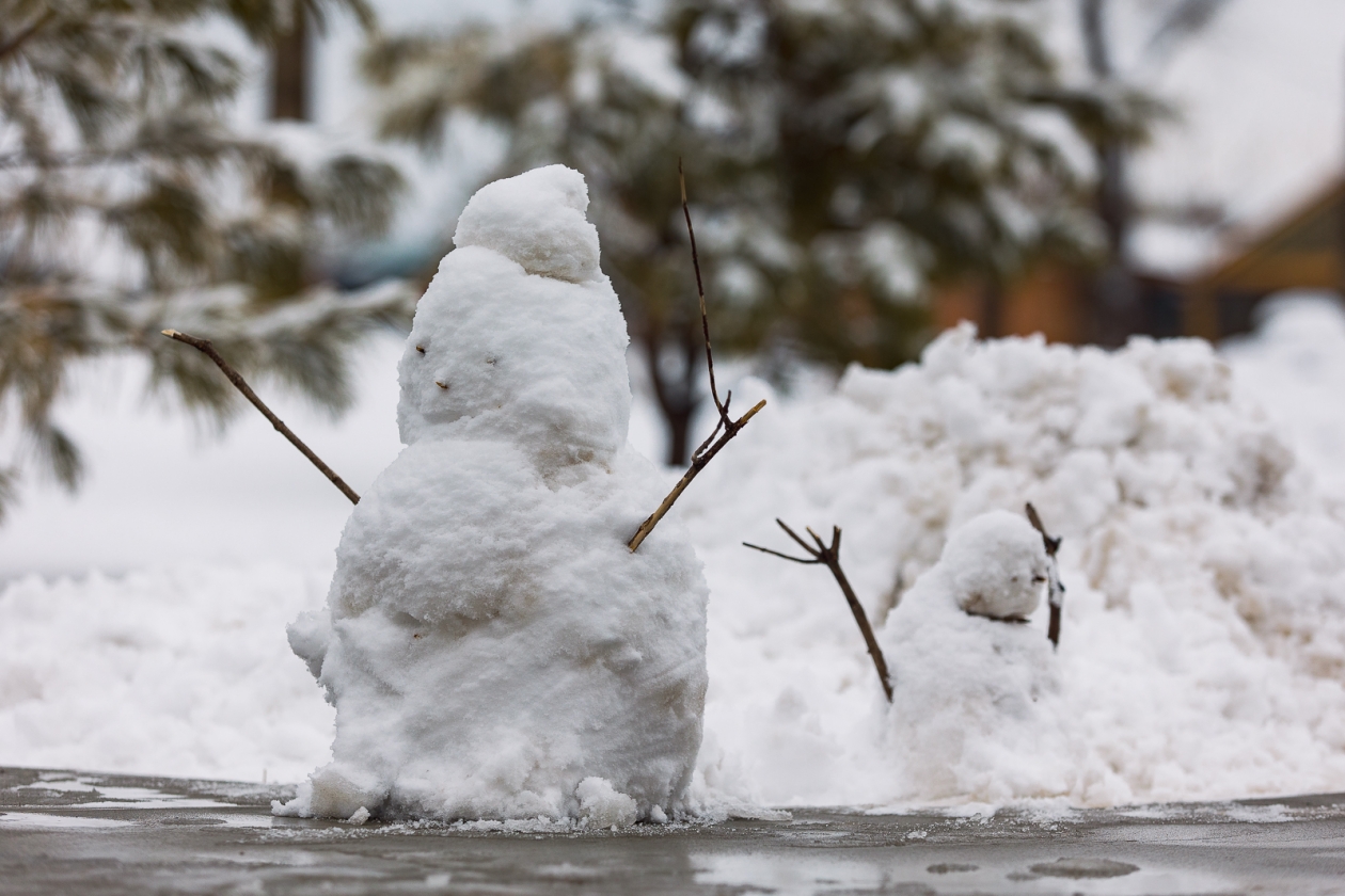 Снеговик Илья Аверьянов, ИА PrimaMedia