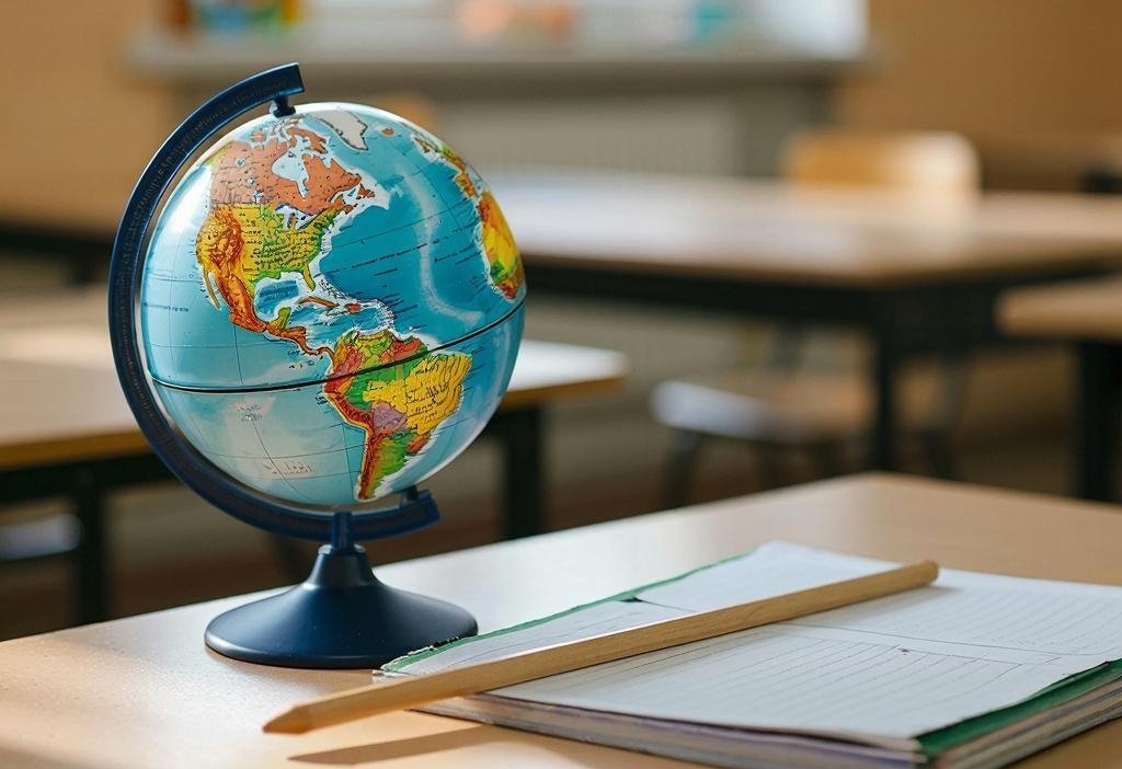 Вы заполните контурные карты с закрытыми глазами, если ответите на 6/6 - ТЕСТ по географии ИИ GigaChat (18+)