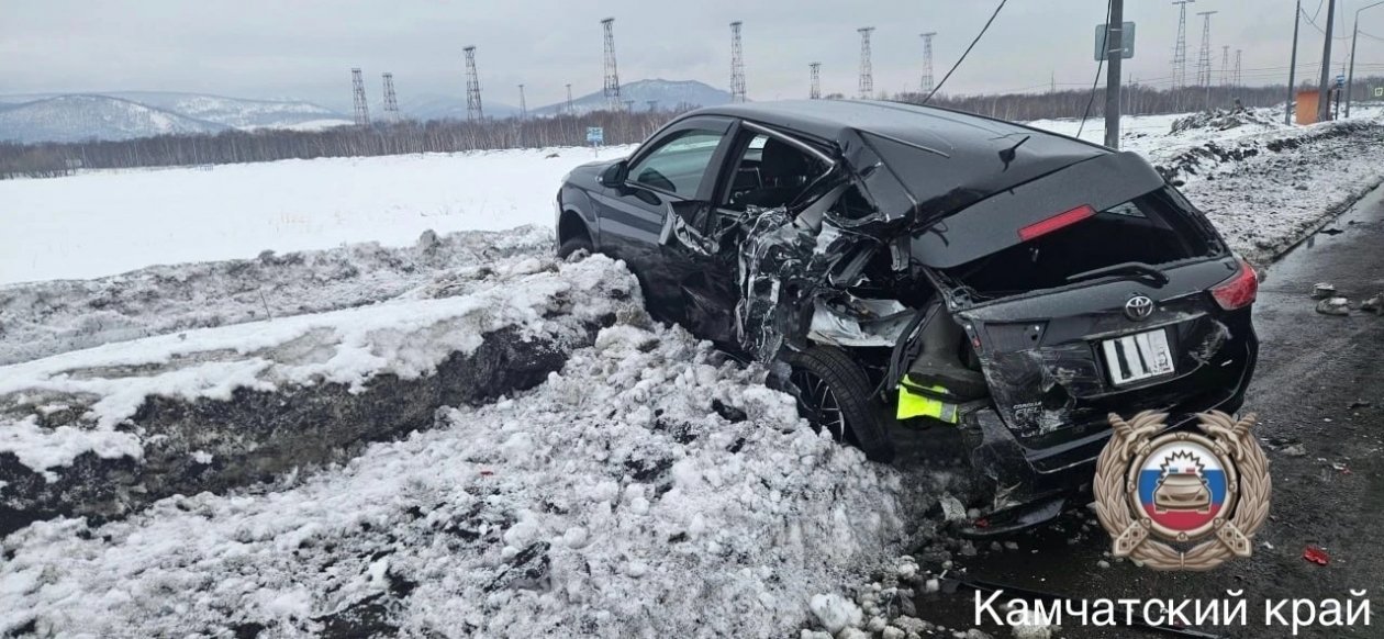 Госавтоинспекция по Камчатскому краю