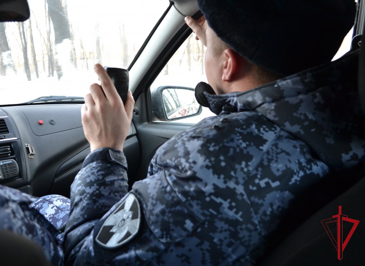 Тематическое фото Росгвардия ЕАО