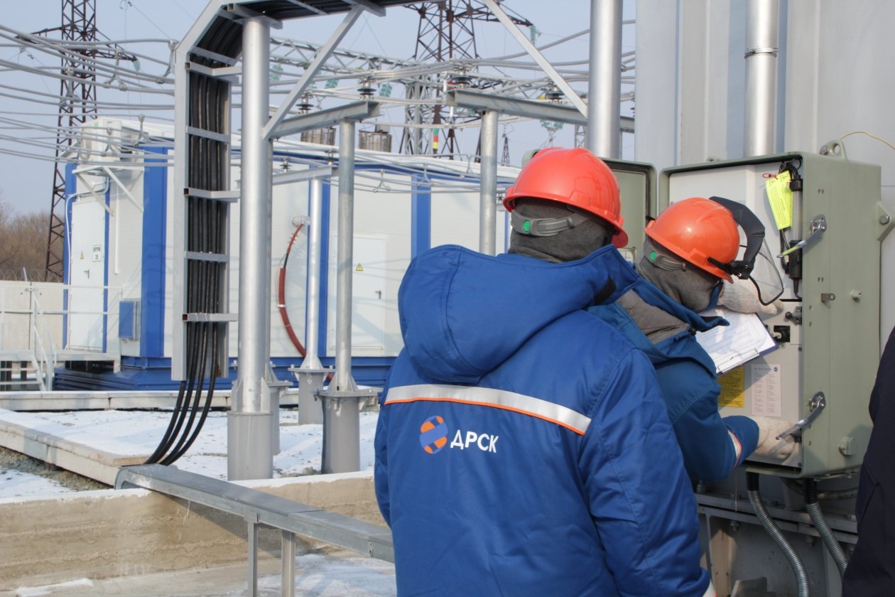 Тематическое фото ДРСК ЕАО