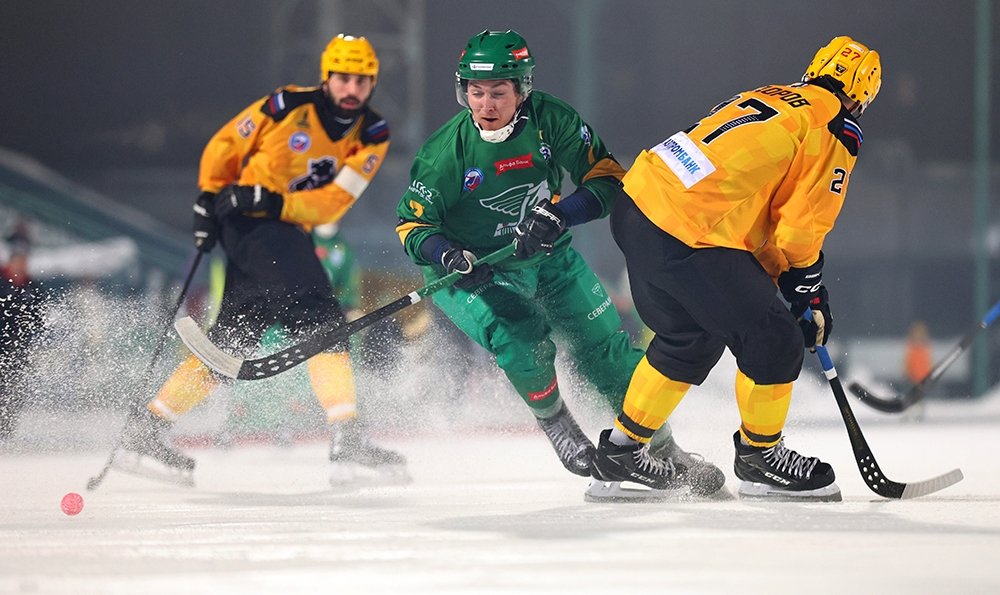 Андрей Паршин