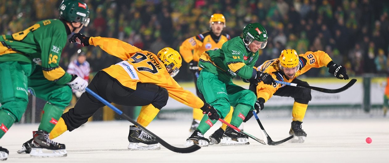 Момент игры Андрей Паршин