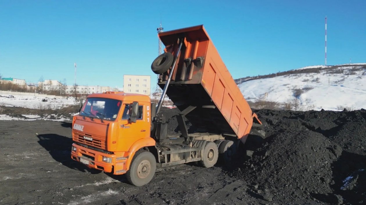 Тематическое фото Магаданэнерго