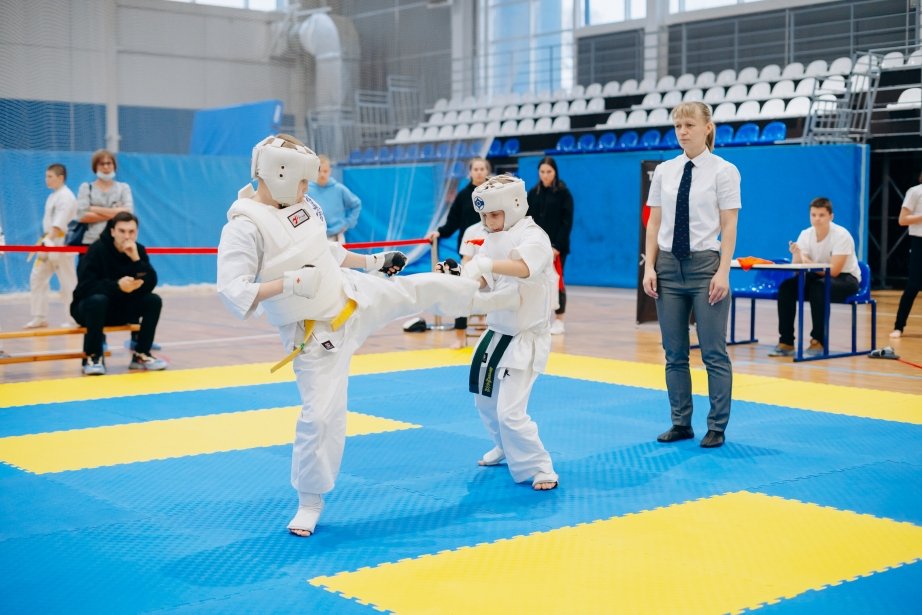 Пресс-служба министерства спорта Хабаровского края