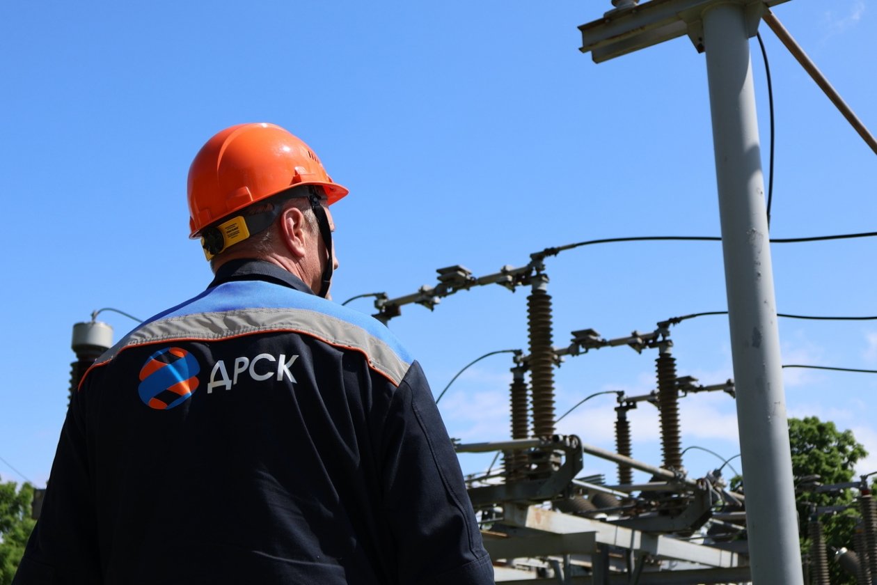 Тематическая иллюстрация пресс-служба ДРСК