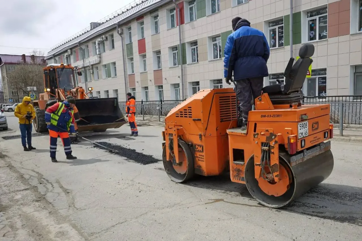 пресс-служба администрации Южно-Сахалинска