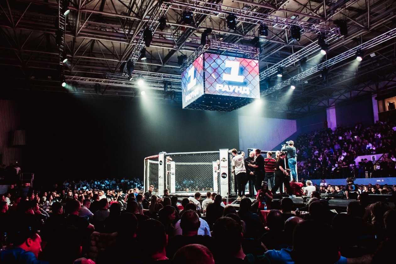 Экс-футболист Федор Кудряшов из Братска поучаствует на турнире Fight Nights Юлия Ушакова, ИА IrkutskMedia