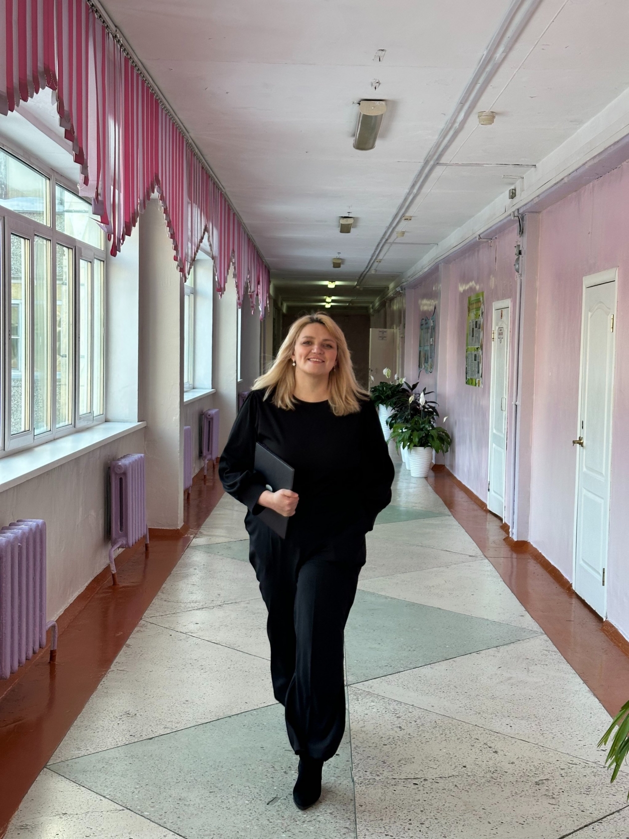 Курсант программы &quotМуравьев-Амурский 2030&quot Мария Майтама предоставлено М. Майтамой