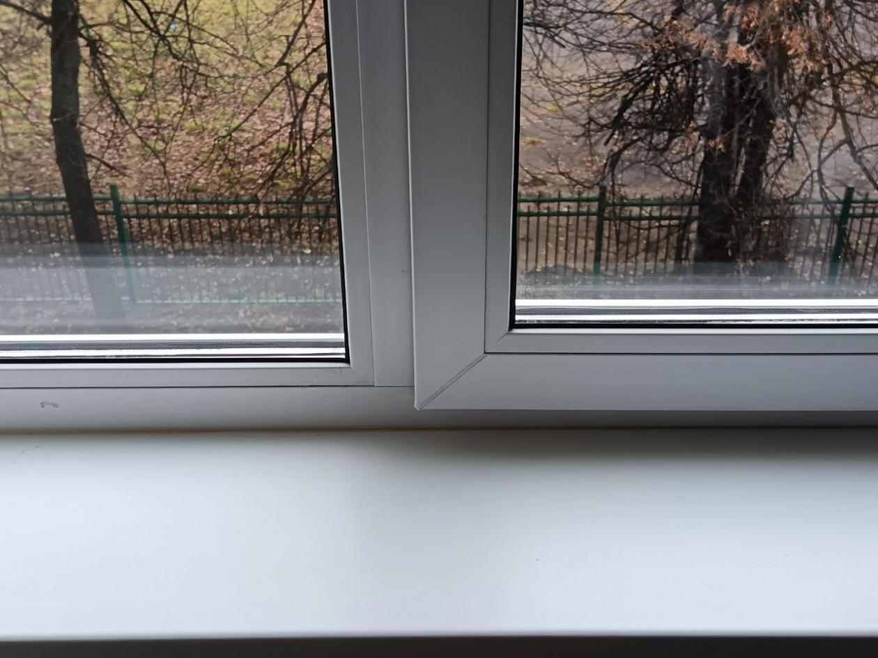 Подоконник сверкает от чистоты: 2 капли на губку и протираю - есть у всех в аптечке ИА SevastopolMedia.ru