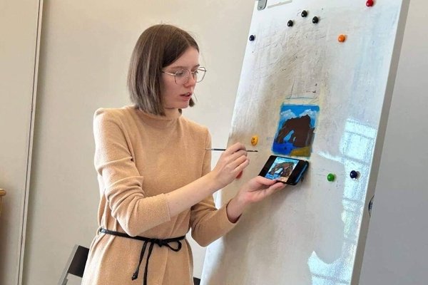 ГБУК СОХМ / Бороздина В