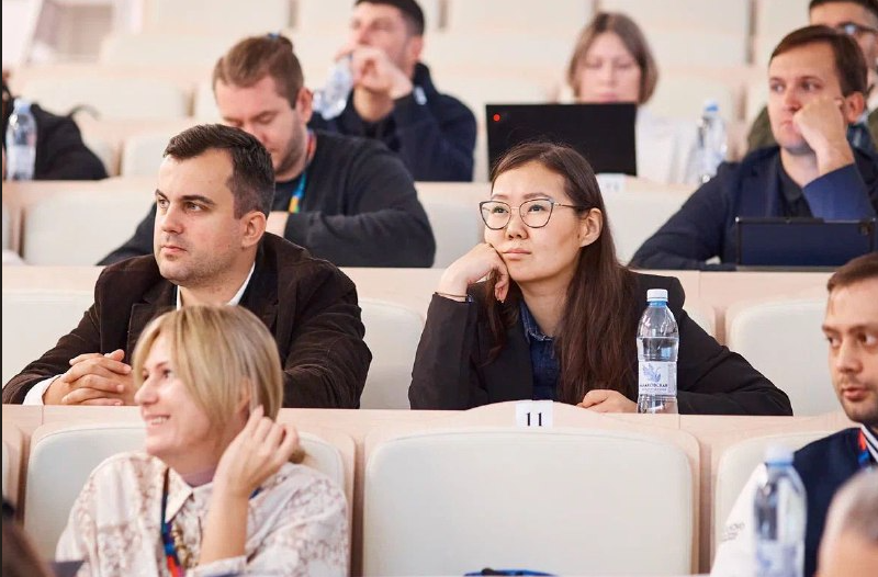 Айыына Степанова предоставлено А. Степановой