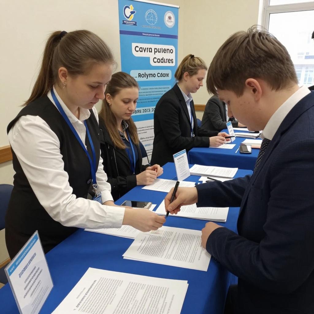 Ярмарка &quotКадры Колымы&quot проедет по отдаленным округам Магаданской области Источник