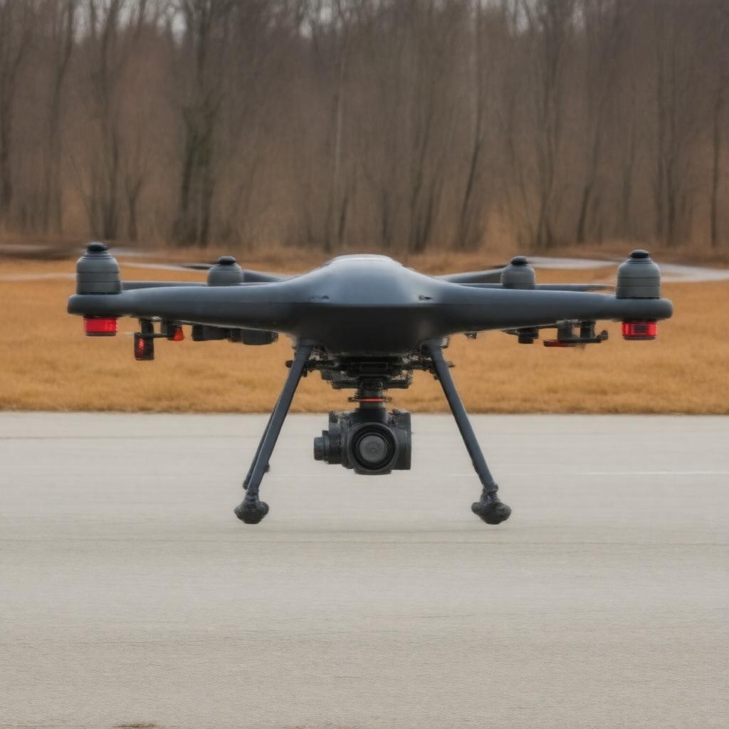 Университет 2035 и Клевер COEX запустили всероссийский дрон-зачет Источник