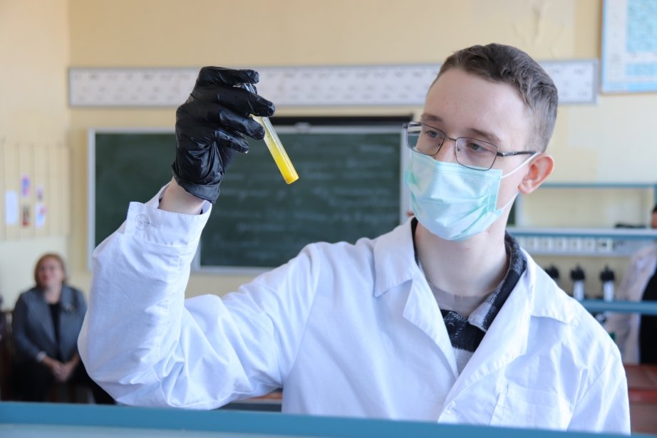 Пресс-служба министерства образования и науки Хабаровского рая