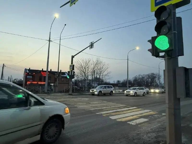 Тематическое фото пресс-служба министерства транспорта и дорожного хозяйства Сахалинской области