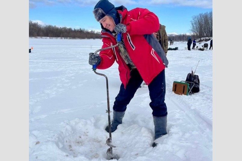 &quotЗолотая рыбка&quot в Козыревске. Архивное фото. Администрация Усть-Камчатского округа