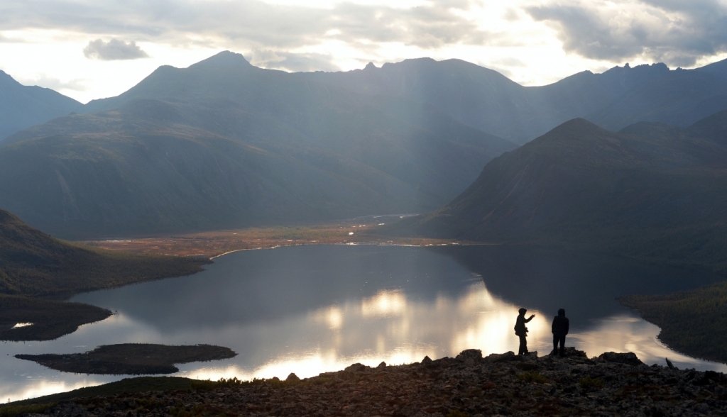 Александр Нестерович – о регистрации турмаршрутов вокруг озера Джека Лондона Источник