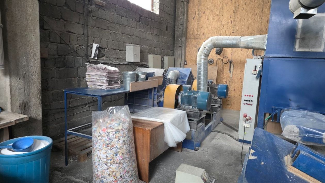 пресс-служба АО «Управление по обращению с отходами»