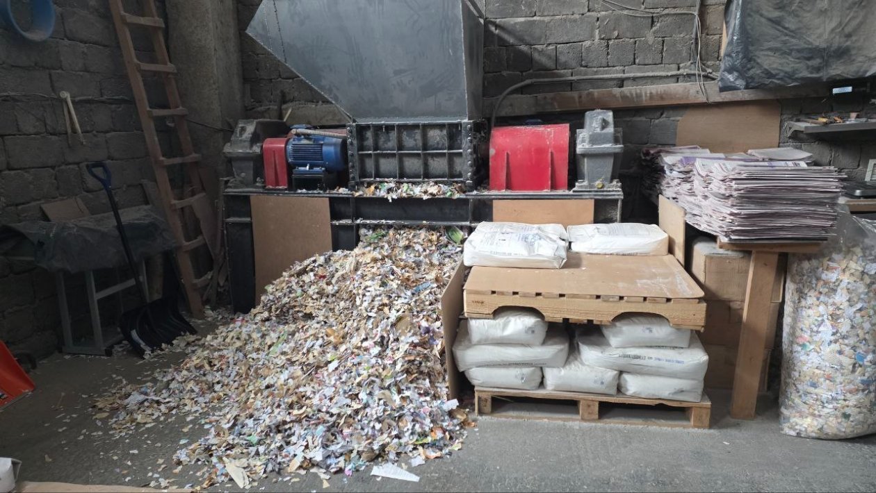 &quotСанЭко&quot пресс-служба АО &quotУправление по обращению с отходами&quot