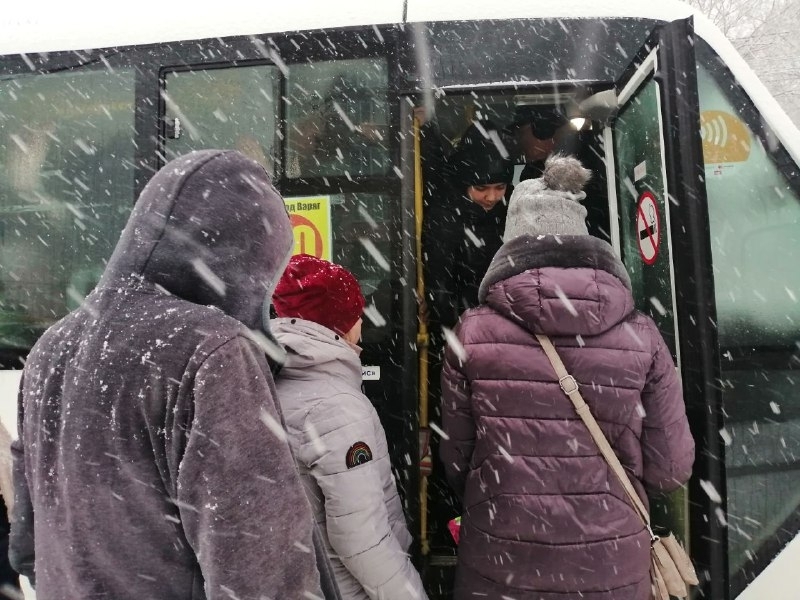 В деревне под Братском организован подвоз учащихся до школы по требованию прокуратуры ИА PrimaMedia