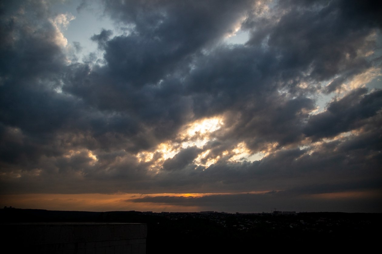 Режим беспилотной опасности сняли утром 13 марта на Ставрополье Тематическое фото ИА Stavropol.Media