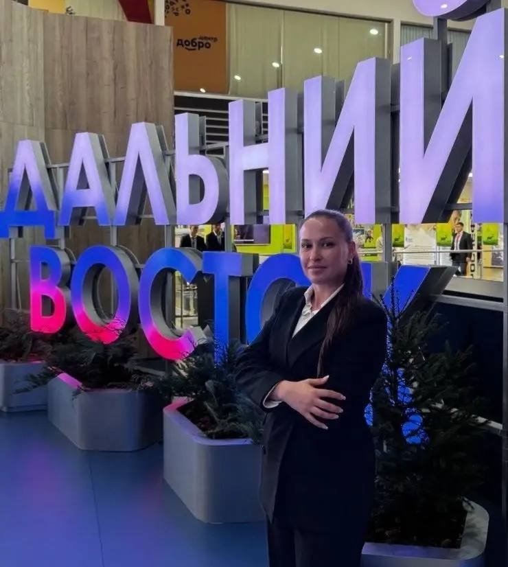 Екатерина Ильина Предоставлено Е. Ильиной