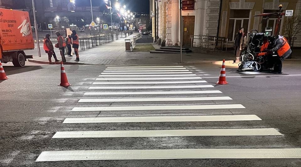 В Улан-Удэ пенсионерка предложила &quotподнять пешеходов над дорогой&quot администрация г. Улан-Удэ