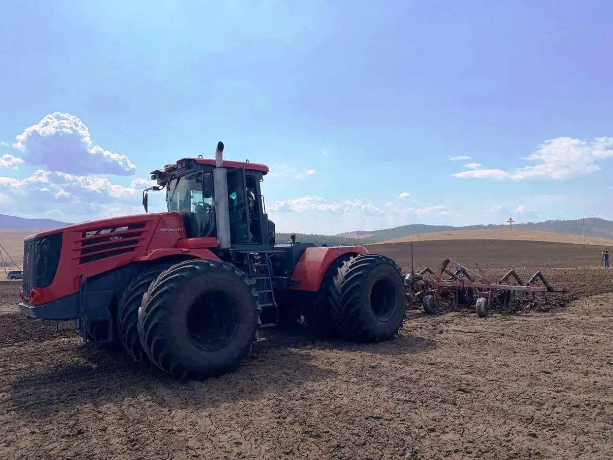 В Бурятии возобновили агрономические семинары для фермеров Минсельхоз Бурятии