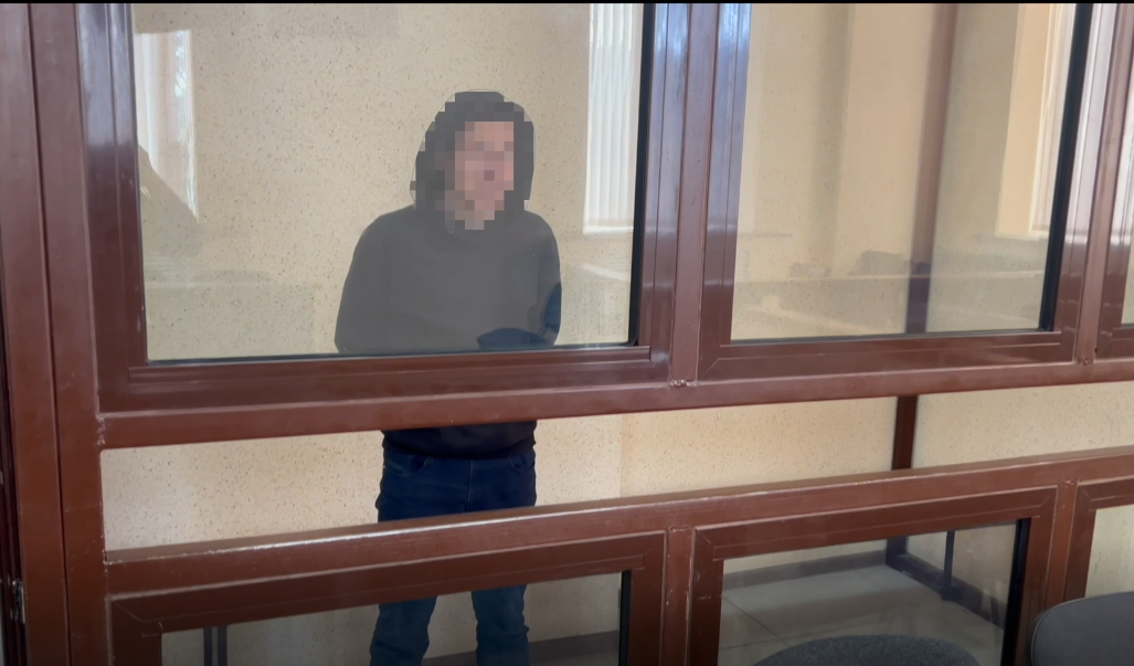 Кадр из видео УФСБ по Крыму и Севастополю