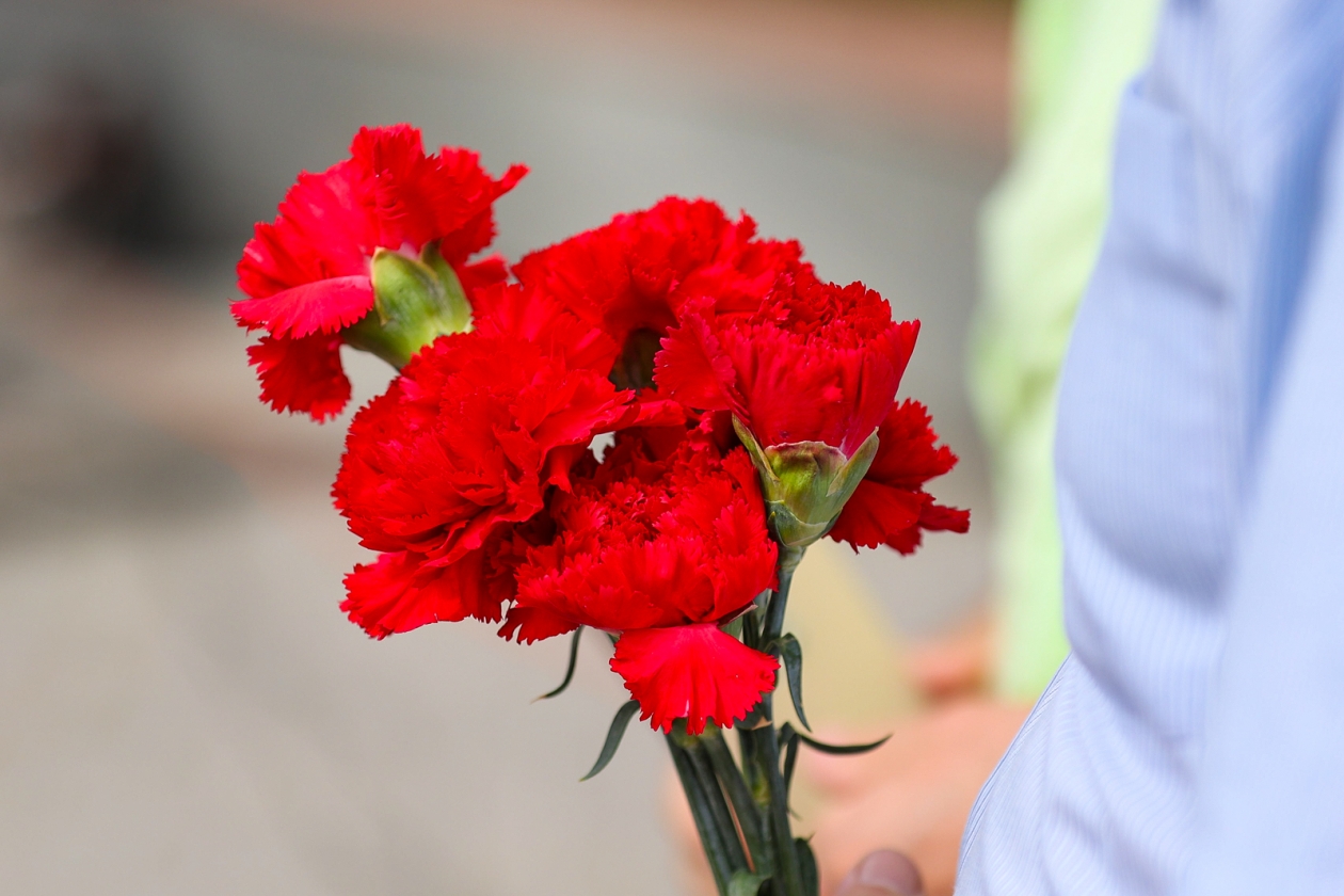 С погибшим в зоне СВО военнослужащим простились в Балаганском районе Илья Аверьянов, ИА PrimaMedia