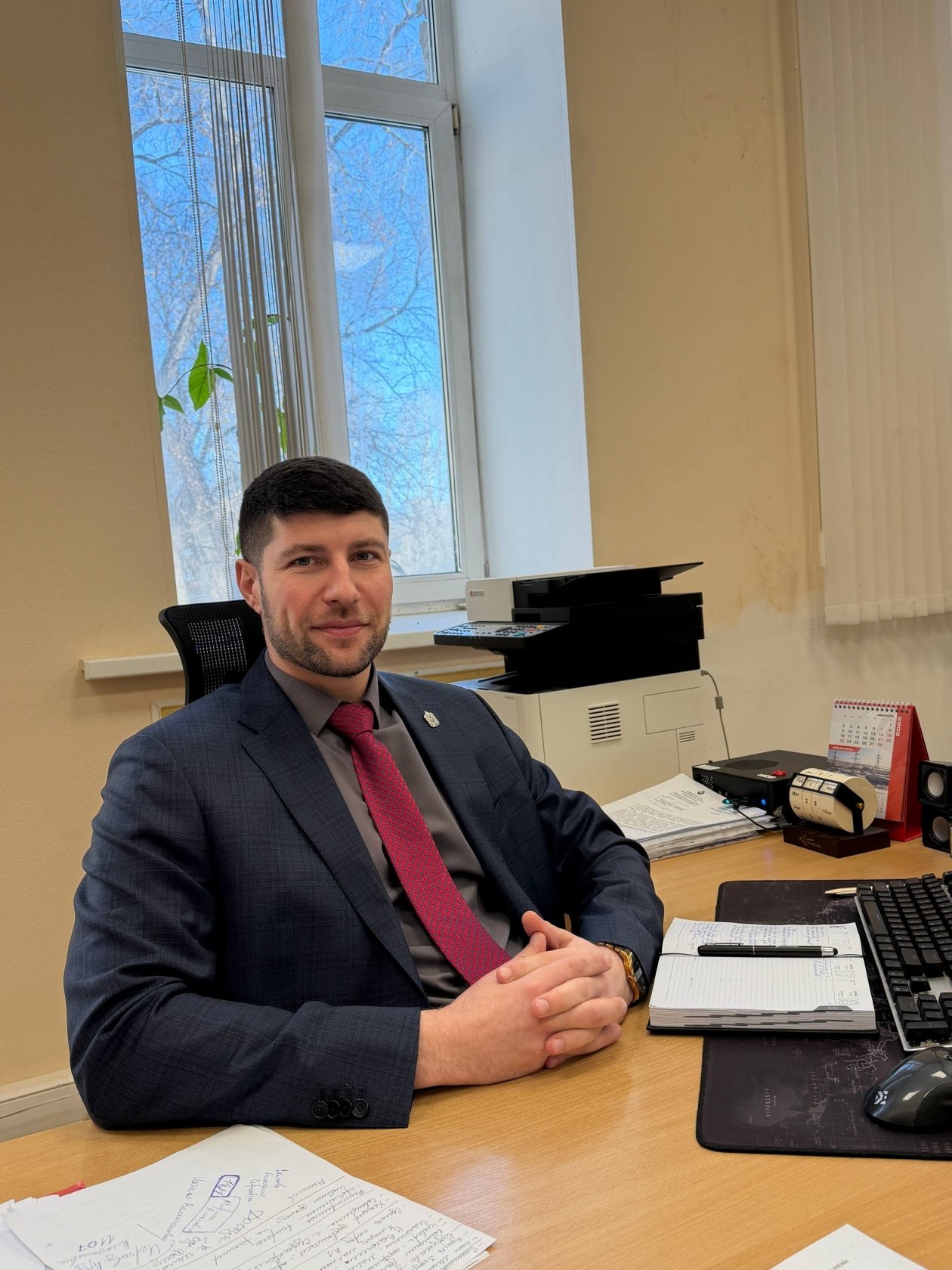 Максим Кравчук предоставлено курсантом