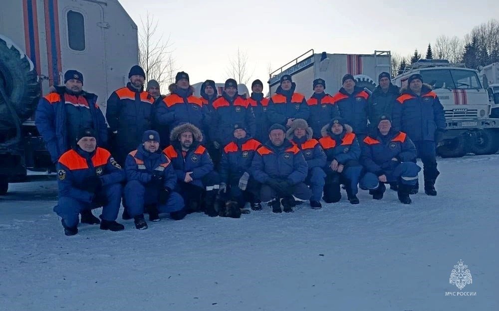 Предоставлено пресс-службой ГУ МЧС России по Хабаровскому краю