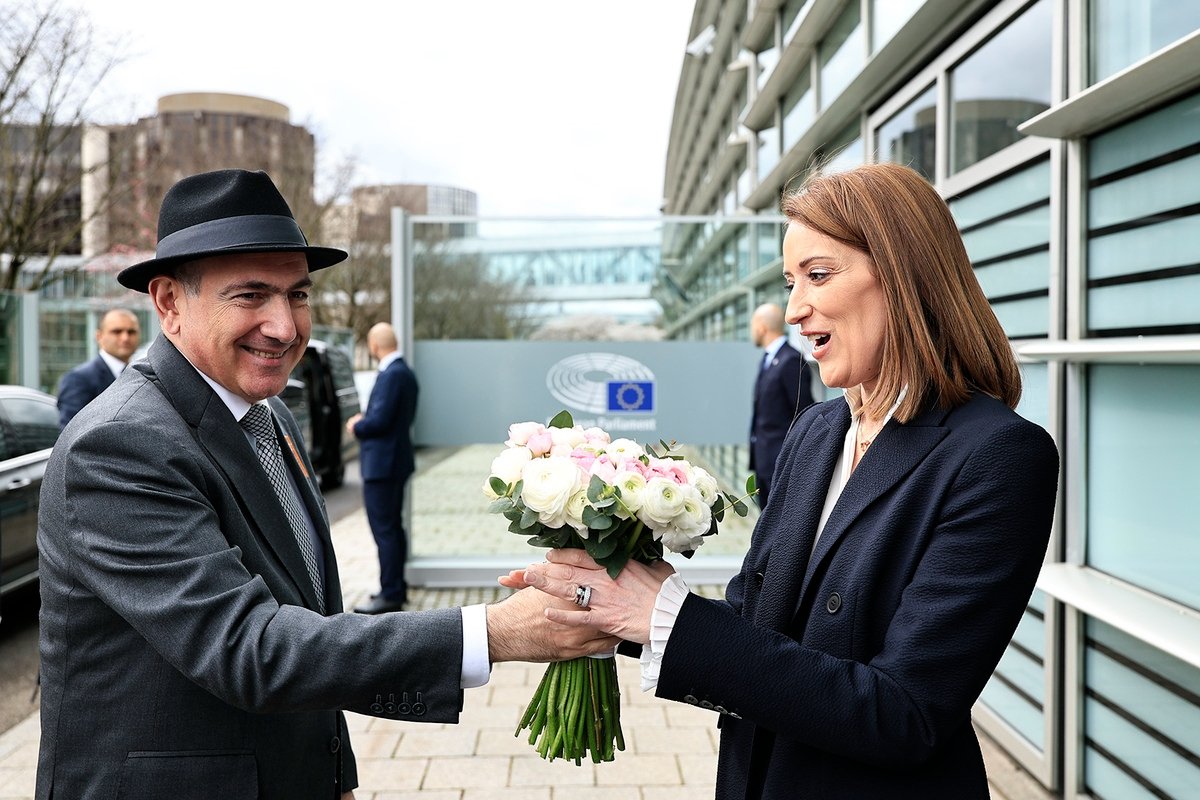 сайт премьер-министра республики Армения